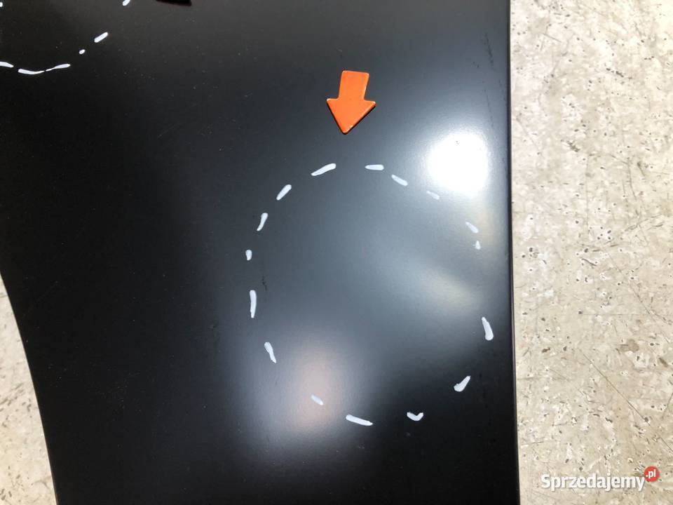 MAZDA 2 DJ 072014 Błotnik przedni lewy sprzedam