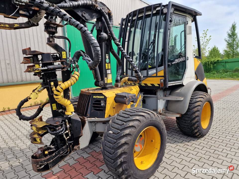 Harwester Fao Far 6840 Jordanów