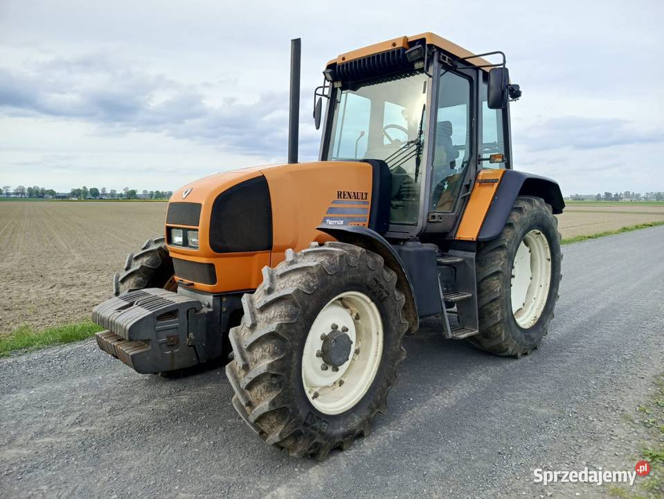 Renault Temis 610 2003 r 6 cyl moc 110 Renault Łobżenica