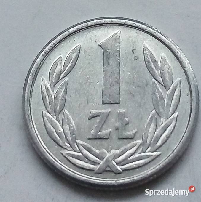 POLSKA1 ZŁOTY1990 rALzzm Legionowo