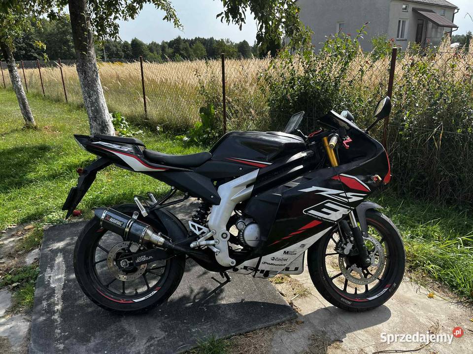 Rieju Rs3 50