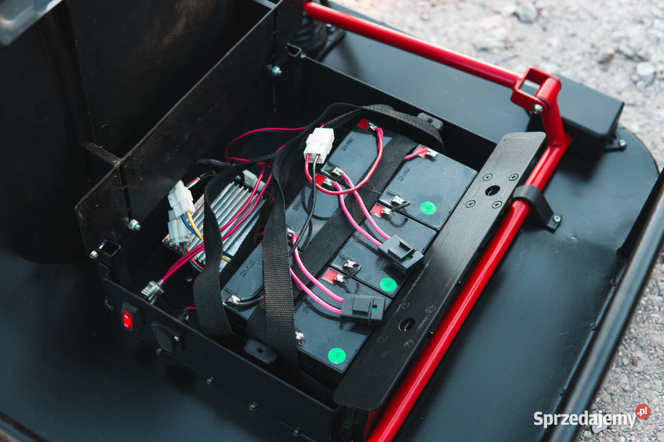 Gokart Crazy Cart XL mazowieckie Płońsk sprzedam