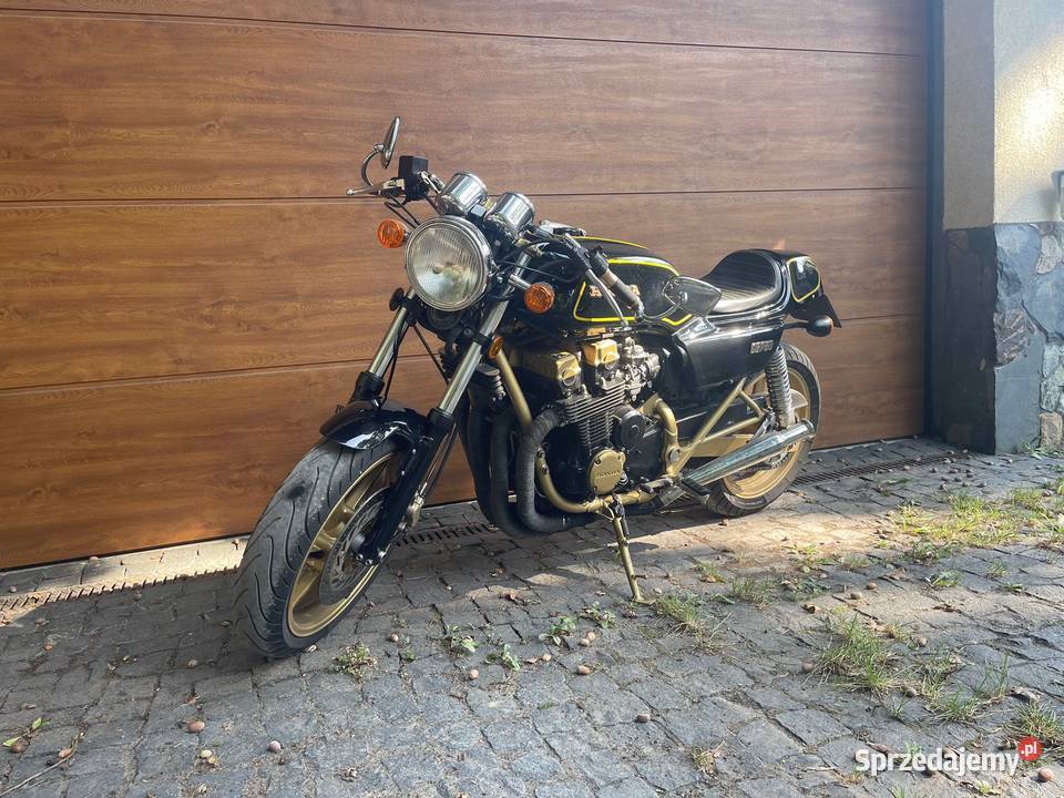 Honda CB 750 Warszawa