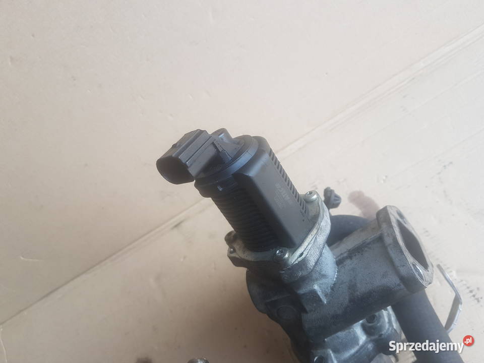 Suzuki Ignis MH 0410 zawór EGR chłodnica spalin osobowe dolnośląskie Legnica sprzedam
