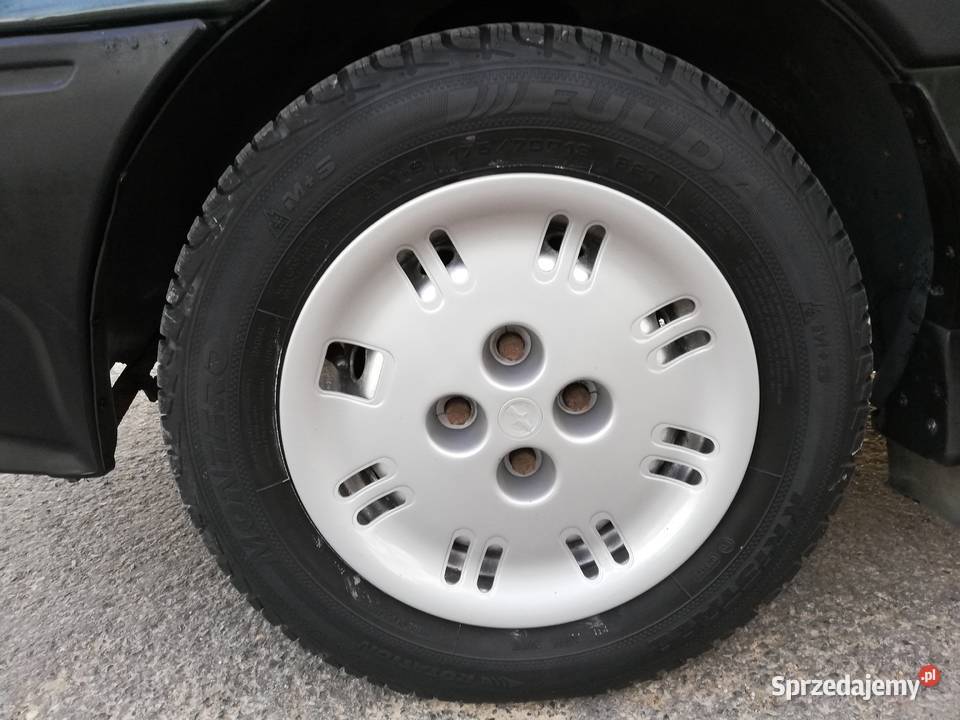 FSO Polonez Caro 16 GLi Kalwaria Zebrzydowska