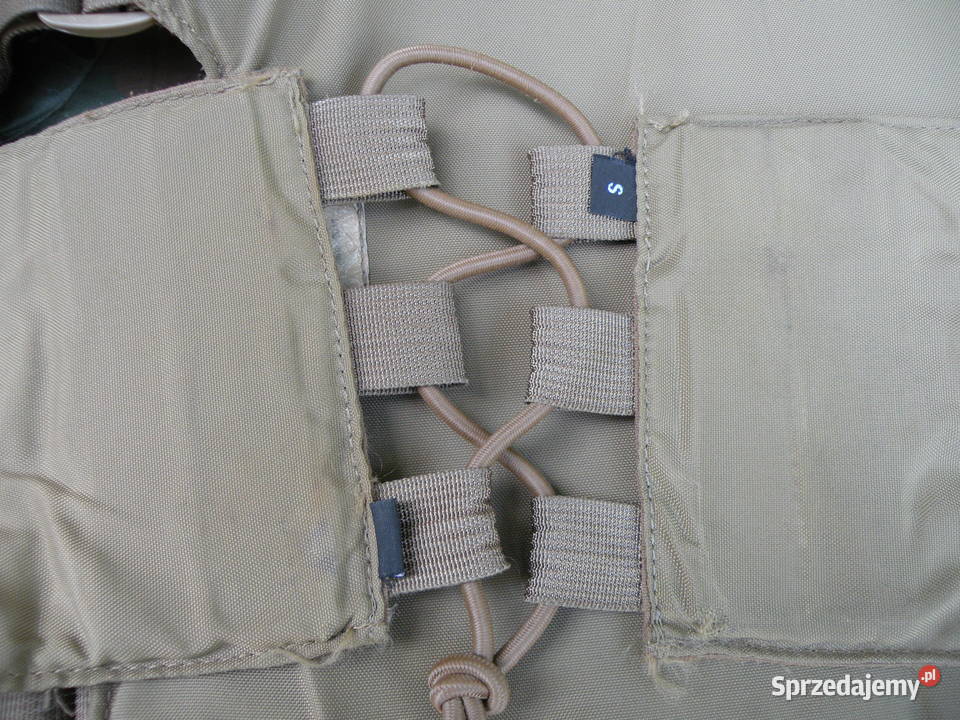 Modular plate carrier LBX 0300 small coyote Wrocław