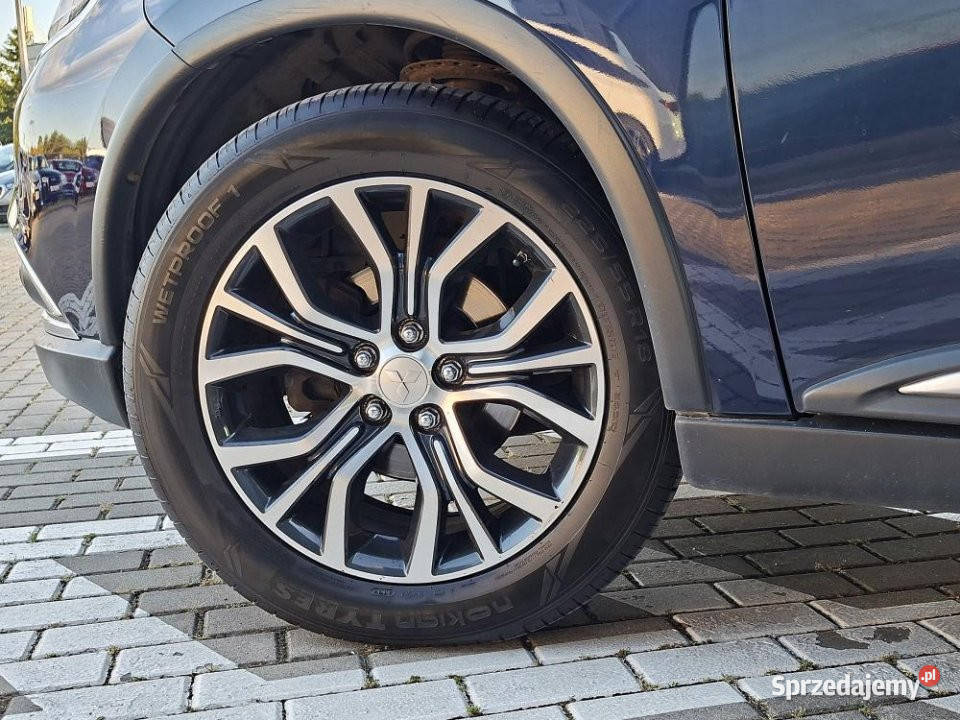 MITSUBISHI Outlander 2017r FV23 Salon ASO 7 Kraków