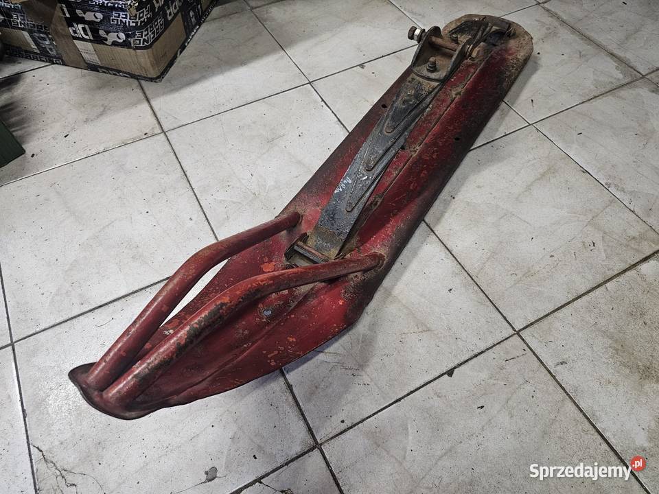 Płoza do skutera śnieżnego Buran narta ślizg sprzedam