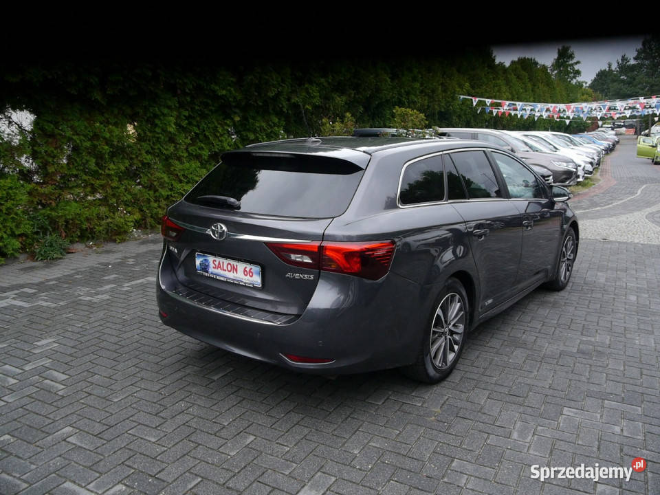 Toyota Avensis 20 Xenon Kamera Navi Stan b śląskie Częstochowa