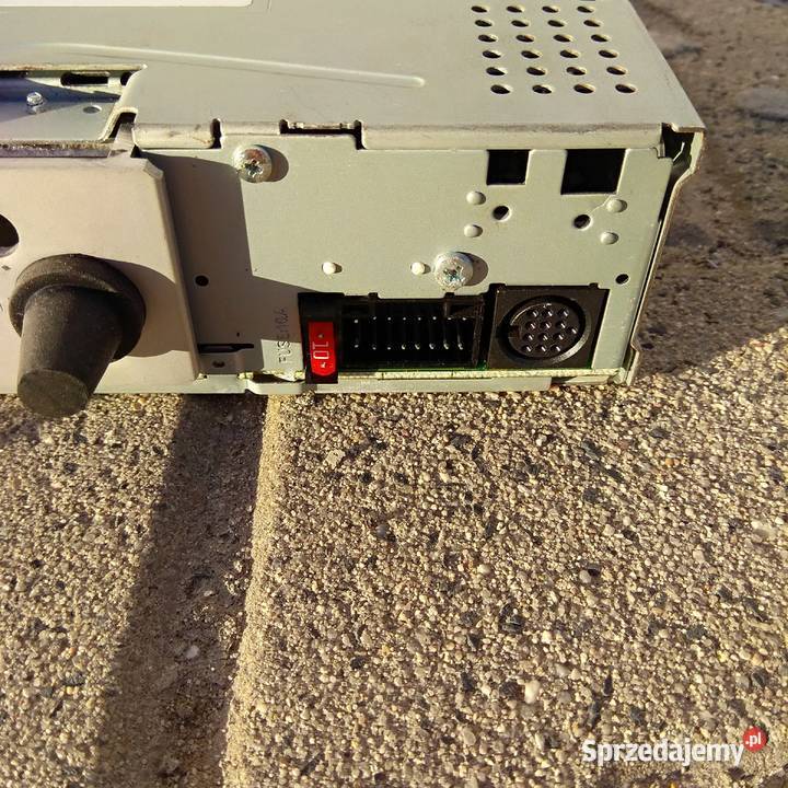 Kenwood KDCDAB41U DABDAB car audio 4x50 Świebodzice
