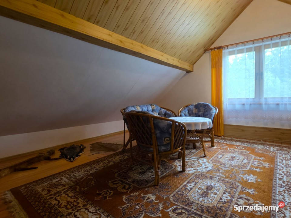 Sprzedam dom wolnostojący Kulaszne 11491m2 2 piętra Sprzedaż podkarpackie
