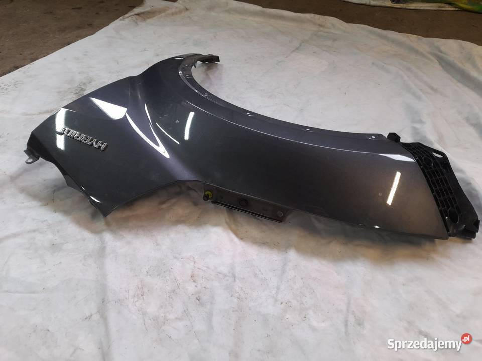 Błotnik lewy toyota chr 1g3 sprzedam