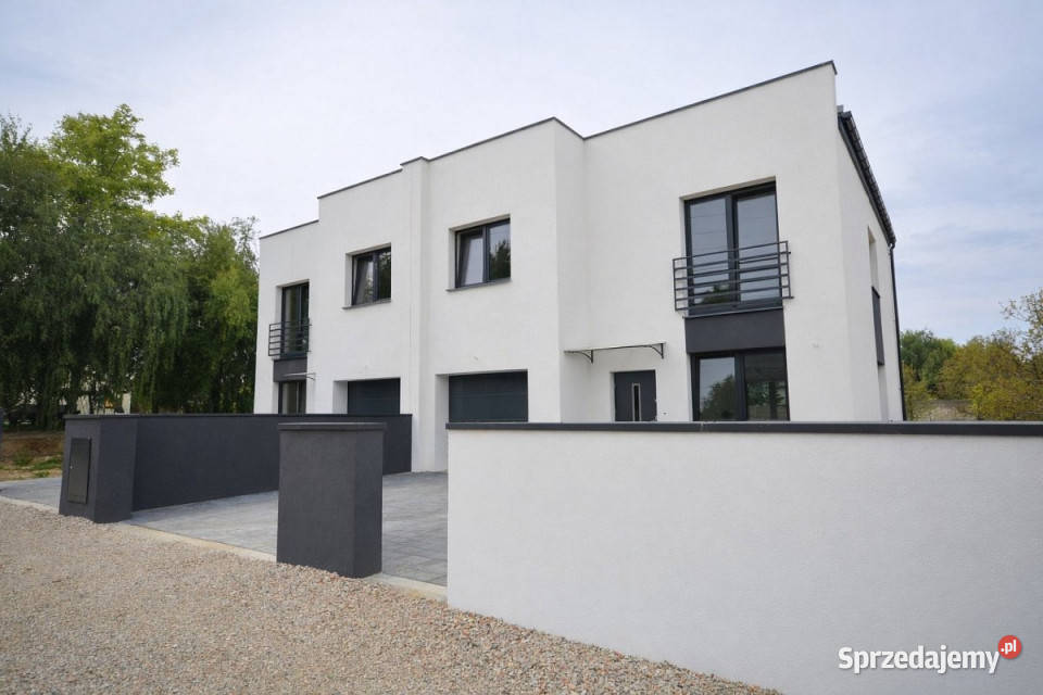 sprzedaży domu wolnostojącego 145m2 Jastków