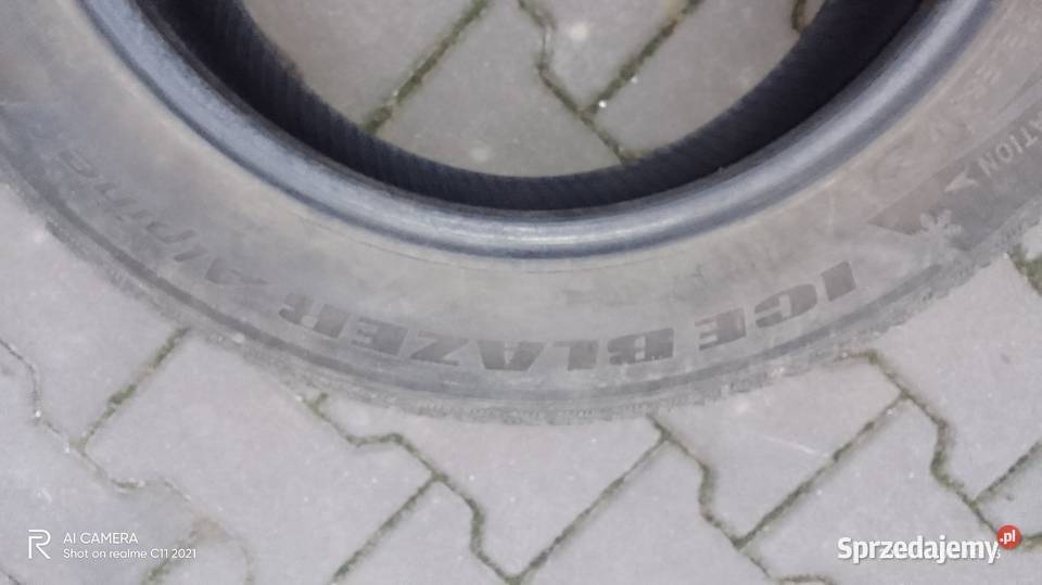 Sprzedam opony zimowe 2055516 świętokrzyskie Chmielnik