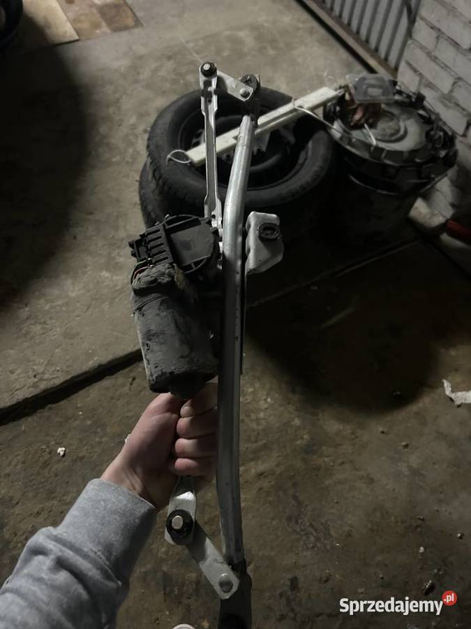 Mechanizm wycieraczek nowy mazowieckie Kozienice