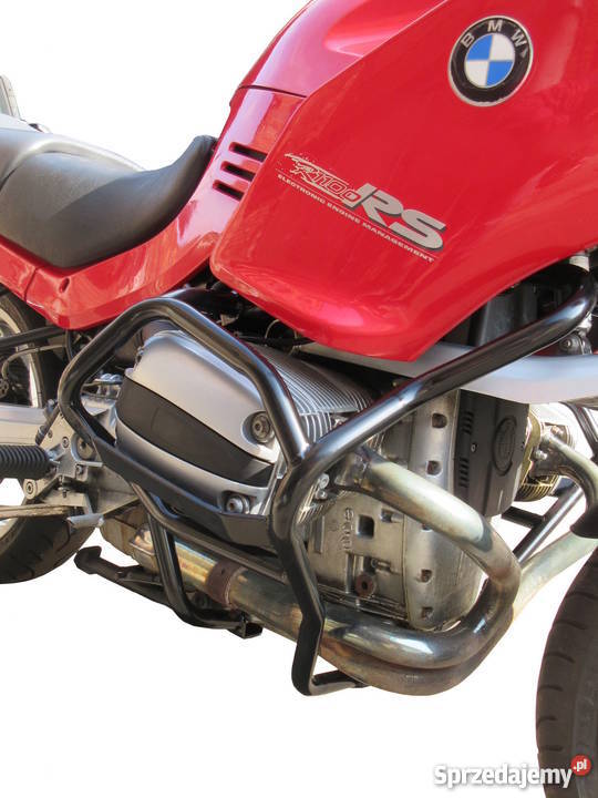Gmole HEED do BMW R 1100 RS 1996 2001 czarne Akcesoria Częstochowa sprzedam