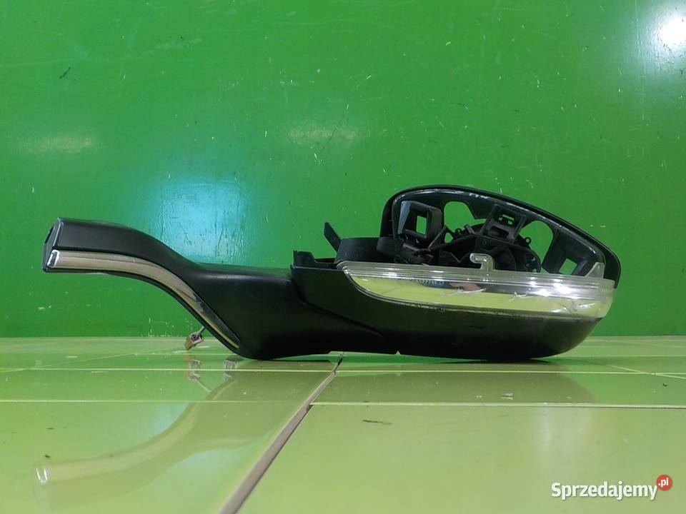 PEUGEOT 208 I 14 VTI 12r HB 5D lusterko lewe Lusterka zewnętrzne Suków