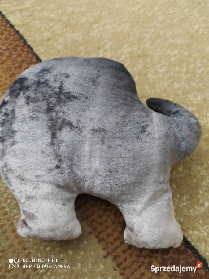 mini poduszka zabawka pluszowa maskotka pluszak Poznań