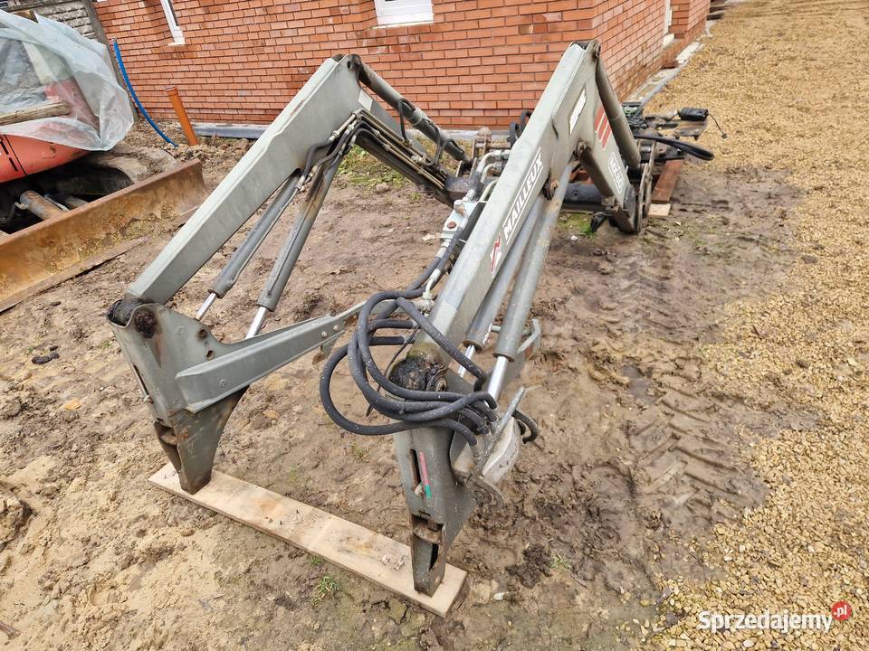 ładowacz czołowy TUR MAILLEUX MX80 MF Massey Zelów