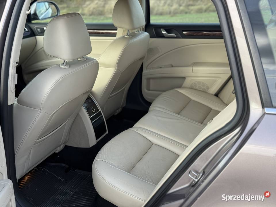 Skoda Superb 20TFSI nawigacja Kraśnik