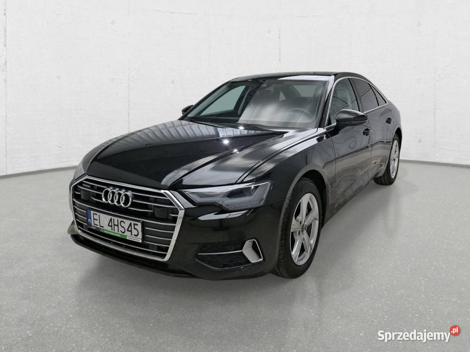 Audi A6 Limousine C8 20192025 Komorniki