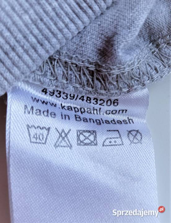 Krótkie spodenki uniseks KappAhl 68