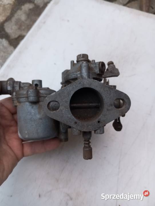 Gaźnik jikov 35 POH Dzik Ursus 308 Syrena Skoda dolnośląskie Legnica