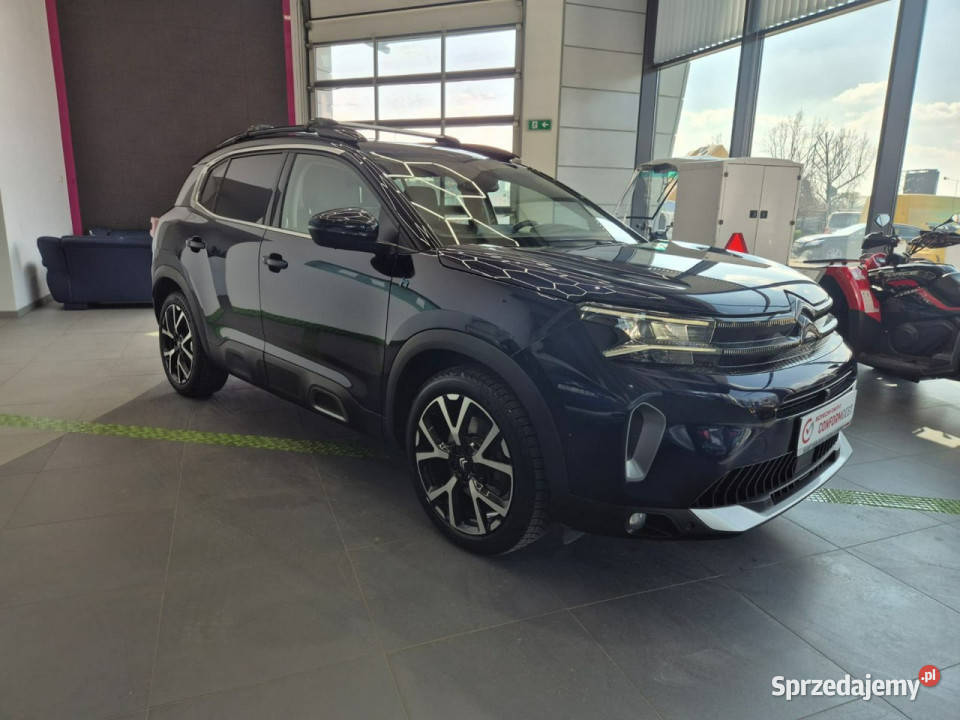 Citroen C5 Aircross Citron C5 Aircross 16 Citroën Łaziska Górne