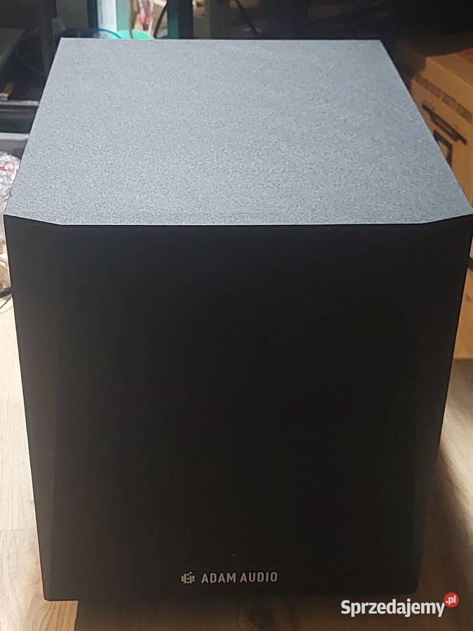 ADAM Audio T10S subwoofer aktywny Szczecin sprzedam