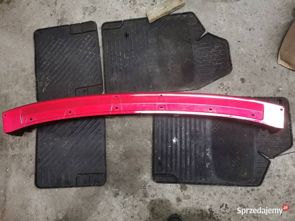 Klapa blenda Renault Clio IV przedlift 14 TNNP Części samochodowe