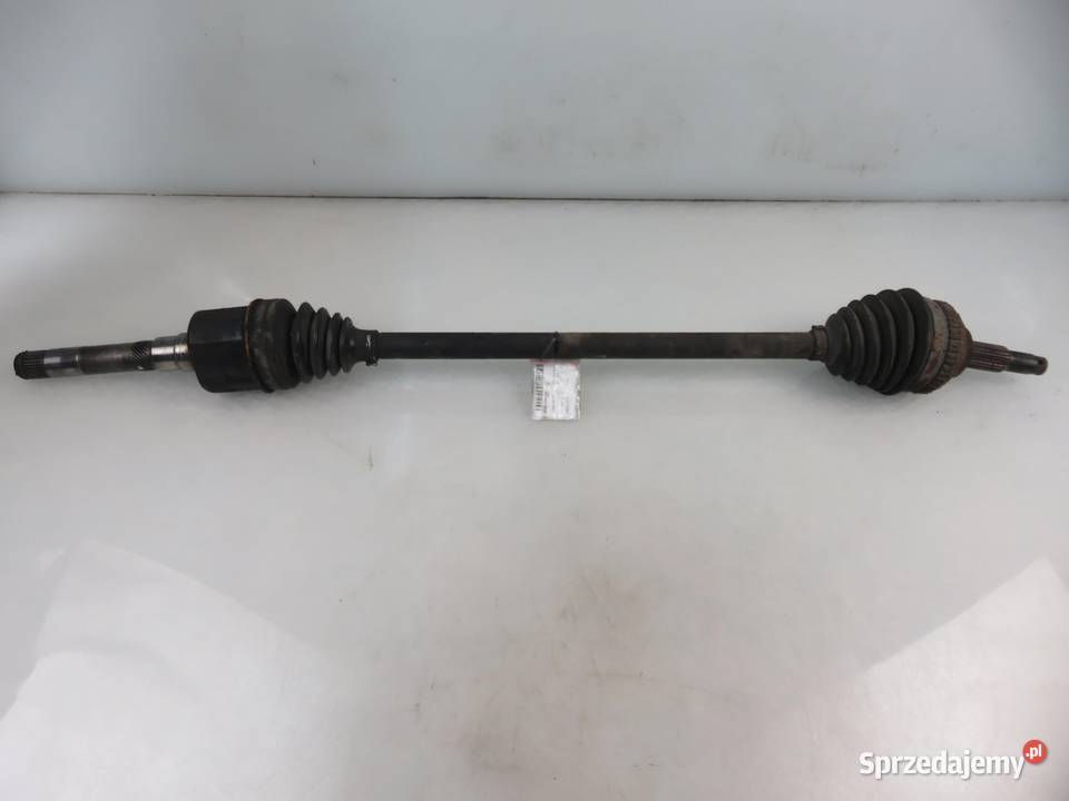 PÓŁOŚ PRAWA PRZEDNIA CHRYSLER VOYAGER IV 25 CRD osobowe