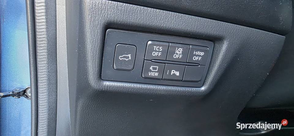 CX5 25 194 AWD Aut Najbogatsza wersja Strzelce Opolskie
