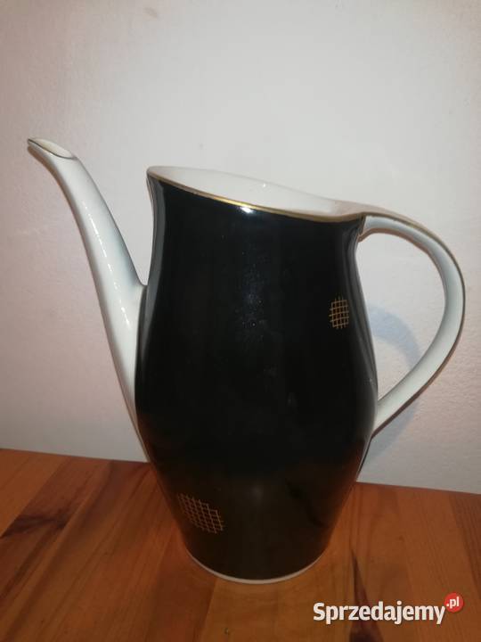 Dzbanek PRL proj J Wrzesień serwisu kawowego sprzedam