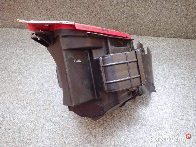 AIRBOX OBUDOWA FILTRA POWIETRZA HONDA CRF 250 X Strzelce Krajeńskie sprzedam
