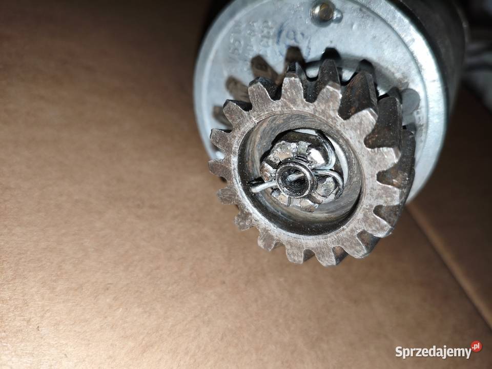 Prądnica G414 6v K750 M72 K650 Dniepr MT Ural