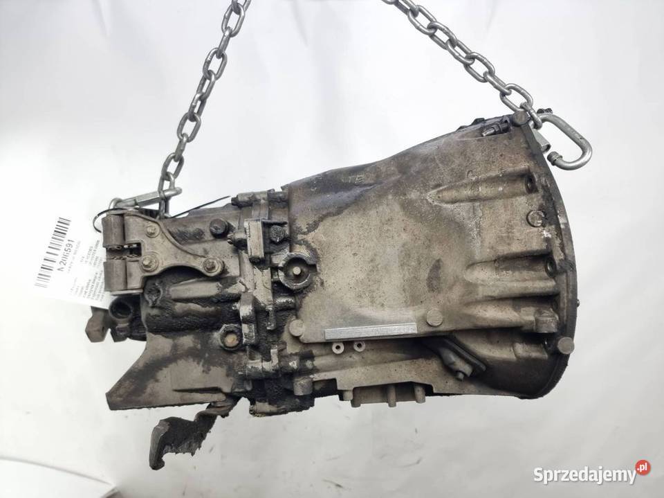 SKRZYNIA BIEGÓW MERCEDES SPRINTER W906 711651 Lipno sprzedam