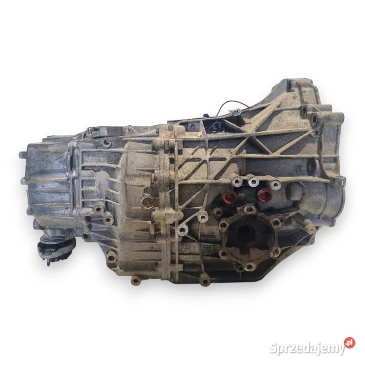 SKRZYNIA BIEGÓW GWQ Audi A4 B6 24 V6 multitronic Chełm sprzedam
