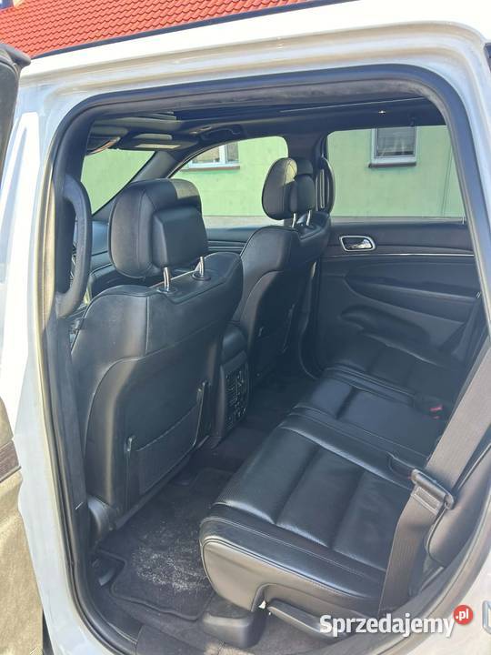 Jeep Grand Cherokee HEMI Grand Cherokee Jedlanka sprzedam