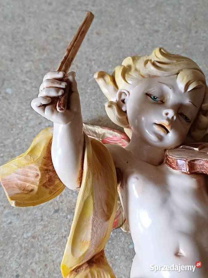 vintage cherubinItaly małopolskie Nowy Targ sprzedam