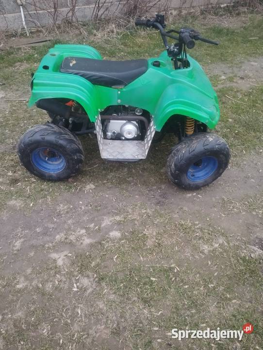 Sprzedam quada 110 Lelów sprzedam