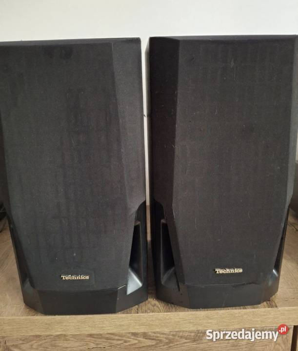 Wieża stereo Technics Radomsko sprzedam