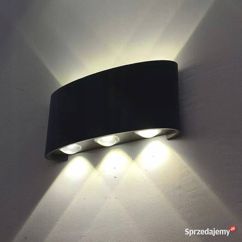 OKAZJA Kinkiet elewacyjny 4 SZTUKI Nowoczesny mazowieckie Warszawa