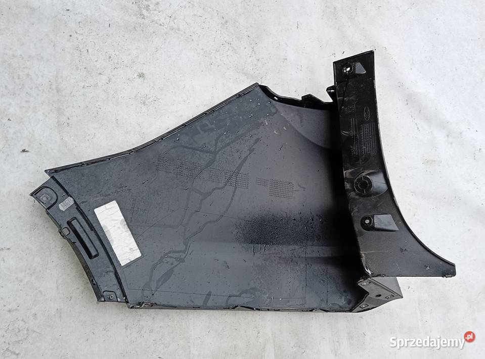 Ford Kuga MK2 narożnik zderzaka prawy tył osobowe Zderzaki Przeźmierowo
