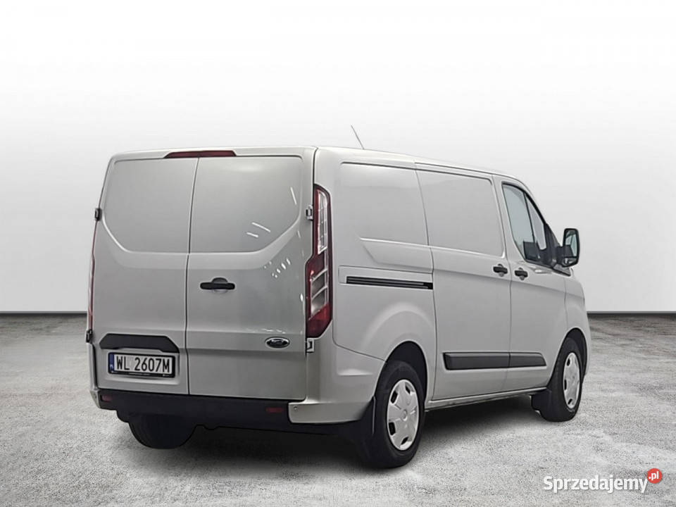 Ford Transit Custom 20 EcoBlue Euro 6 Z 1996cm3 mazowieckie Warszawa