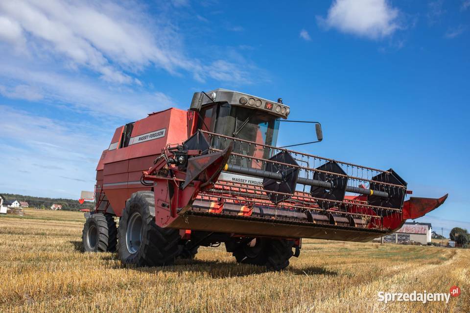 Massey Ferguson 7250 Hydrostat
