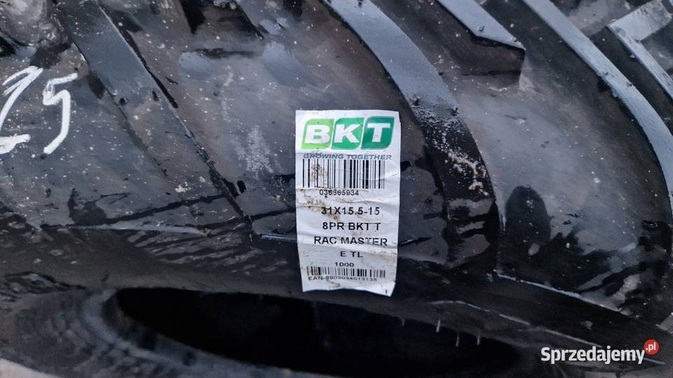 31x155015 31x155015 bkt 8PR bieżnik 100 bez Nowe Miasto Lubawskie