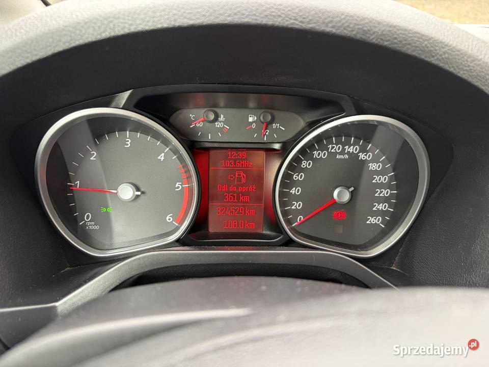 Ford S 18 TDCI 2007 r podgrzewane fotele S-MAX