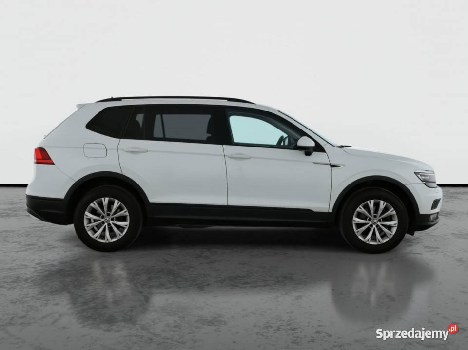VW Tiguan Allspace 15 TSI asystent pasa ruchu Piaseczno sprzedam