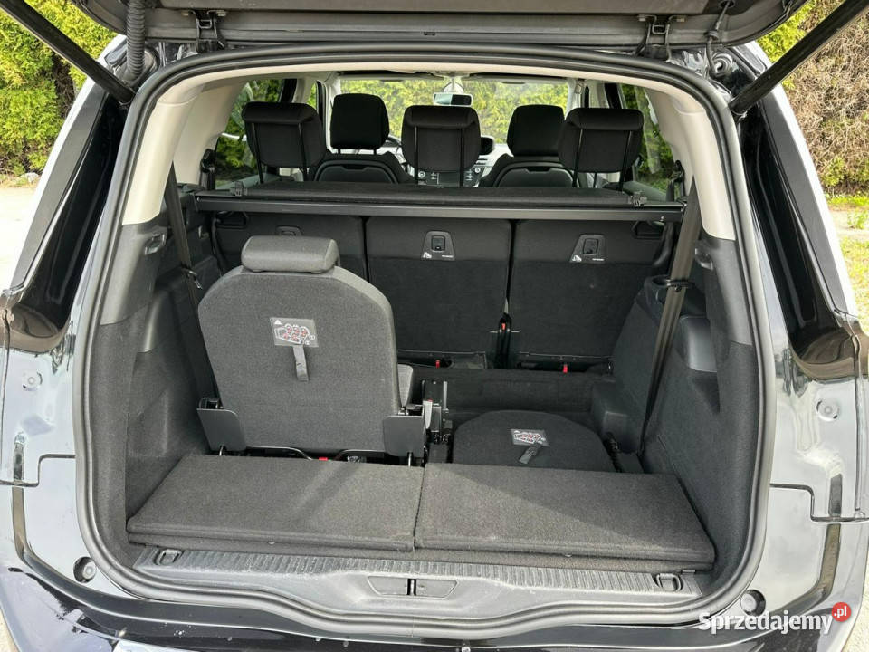 Citroen C4 Picasso 16 HDI 2018 automat navigacja lubelskie Drelów