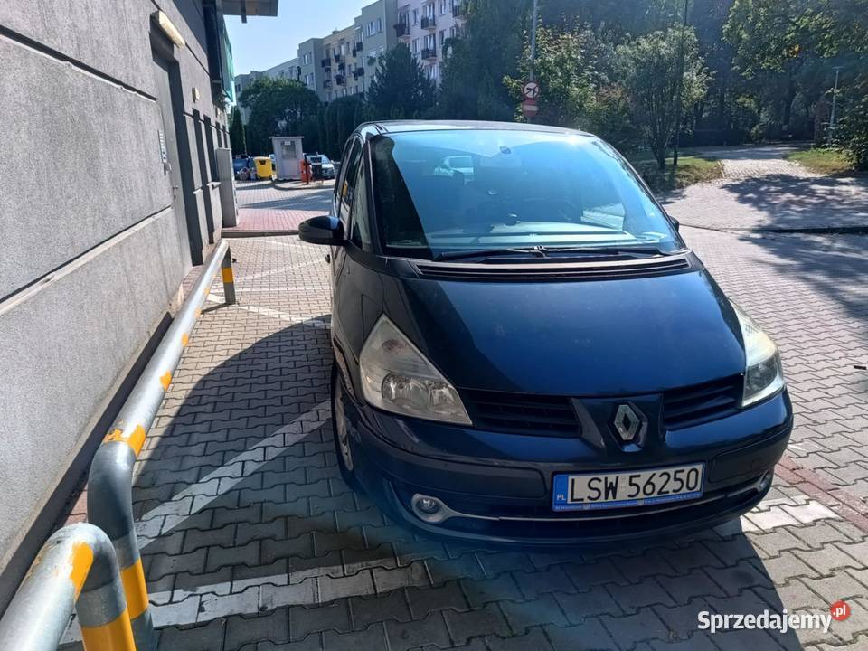 Renault Grand Espace IV 2008 r 20 dCi